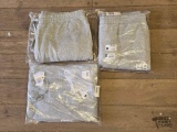 NEW!!! (2) Lifted Research Group Grey Joggers & (1) Hoodie