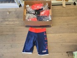 NEW!!! (15) Box of Nike Tight Fit Shorts