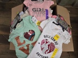 NEW!!! Over (30) Vigoss Girls 3 Pack T-Shirts
