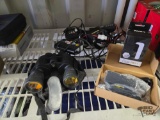 AC Chargers, Hand Radios, Wires & More