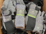 NEW!!! Over (20) Pairs of Alpine Crew Cut Socks