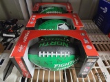 NEW!!! (3) Rawlings Junior Size Football