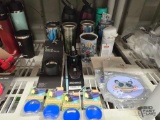 NEW!!! Cups, Splash Guards & More
