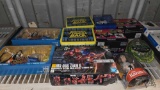 NEW!!! Wyld Stallyns, Empire Strikes Back Lunchpale & More