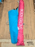 NEW!!! (1) Pop up Shelter and (1) Swing Lounge
