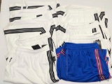 NEW!!! (8) Womens 3XL Nike Dri-Fit Shorts