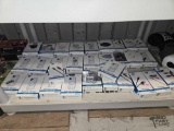 NEW!!! (30) Just Wireless Chargers, Cables & More