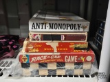 (4) Board Games