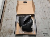 American Tricot Lined Figure Skates