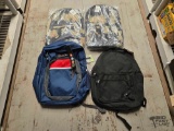 NEW!!! (2) Game of Thrones & (2) Jansport Backpacks