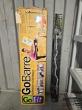 NEW!!! Ballet Bar and Standard Tricep Curl Bar