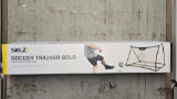 NEW!!! SKLZ Soccer Trainer Solo Single Sided Rebounder