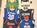 NEW!!! (31) Women's College Basketball Jerseys