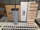 NEW!!! Vans Cup & Vans Wood Stacking Tower