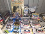 NEW!!! Die-Cast Cars, Action Figures & More