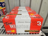 (5) Team Winston 23 Stock Rods Collectables