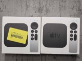 (2) Apple TV 4K 64GB