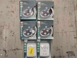 NEW!!! Philips Surger Protectors