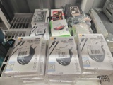 Iphone Cases, Dual Wall Chargers & Wireless Charging Pads