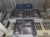 (4) Massage Guns