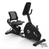 NEW!!! Nautilus R616 Recumbent Bike