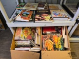Collection of Cookbooks