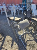 DP Fit for Life Weight Bench with Crunch Board
