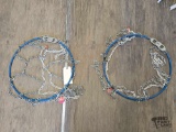 (2) Tire Chains
