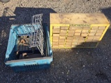 Metal Parr Storage Boxes, Metal Racks & More