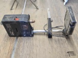 Model 10 Motorized Drill Press