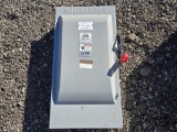Siemens Saftey Disconnect D2-B Switch