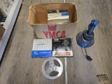 Recording Tapes and IBM Joystick