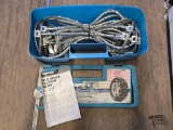 Light Truck Traction Cables