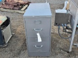 Steelcase File Cabinet