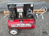 Sanborn Magna-Force Air Compressor