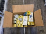 Box of Light Bulbs
