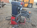 Winch W/ Motor