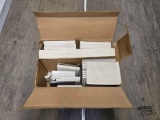Box of Porcelain Tiles