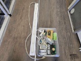 Power Strip, Power Outlets, Light Switches & Outlet Covers