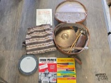 Samsonite Luggage, Drum Books & More
