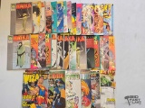 (32) Comic Books & Magazines