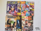 (10) Magazines & Books