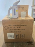 NEW!!! (18) OGHom Portable Garment Steamer