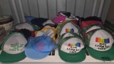 (45) Trucker Hats & Visiors
