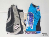 (2) Childrens Racing Pants