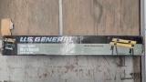 NEW!!! U.S. General Folding Clamping Work Bench