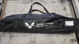 NEW!!! Vulcan Portable Pickleball Net System & Carrying Bag