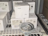 NEW!!! (10) Kitchen Sink Strainer-3 Screw Mount Chrome