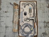 NEW!!! Stainless Steel Kitchen Sink & Faucet Supply