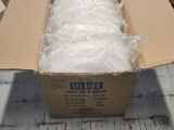 NEW!!! Uline Poly Bouffants White